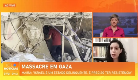 Advogada Maira Pinheiro é ameaçada por denunciar israelense envolvido no massacre em Gaza