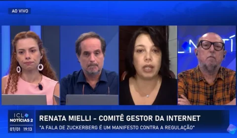 Renata Mielli: ‘Contraofensiva das plataformas digitais contra soberania dos países’