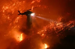 Sobe para 16 o número de mortos nos incêndios em Los Angeles