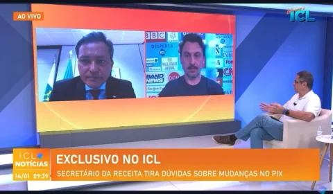 Barreirinhas contrapõe Flávio Bolsonaro sobre taxação a pequenos negócios