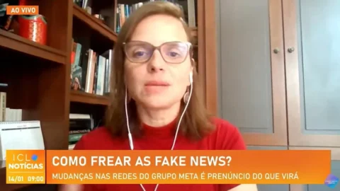 Bia Barbosa: Big Techs se aliam a Trump em meio a disputa geopolítica sobre regulação nas redes