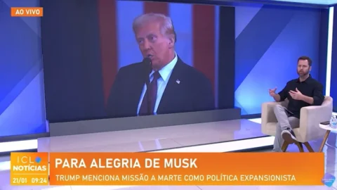 ‘Trump usa artifícios megalomaníacos para atacar o multilateralismo’, analisa Cesar Calejon