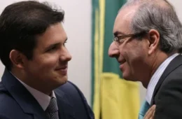 Motta assinava pedidos de Cunha na Câmara em ação combinada, indicam mensagens