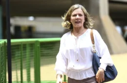 Gleisi Hoffmann diz que Gusttavo Lima mente para ‘impulsionar candidatura’