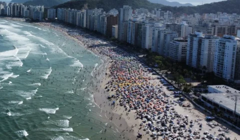 Sabesp nega relação com surto de virose no litoral paulista