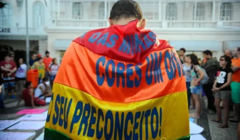 Brasil teve quase 300 mortes violentas por LGBTfobia em 2024