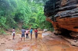 Morte das águas na Bahia: mapeamento identifica mais de 3 mil trechos secos