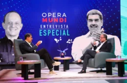 Maduro: ‘prevaleceu a soberania popular’ na Venezuela e ‘crise com Brasil é página virada’