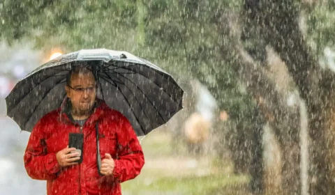 Após dias de calor, temporais devem voltar com força no Sul e no Sudeste; veja a previsão