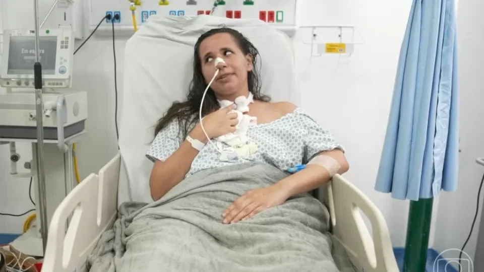 ‘Eu voltei, gente, por um milagre’, diz mulher baleada na cabeça pela PRF, no RJ