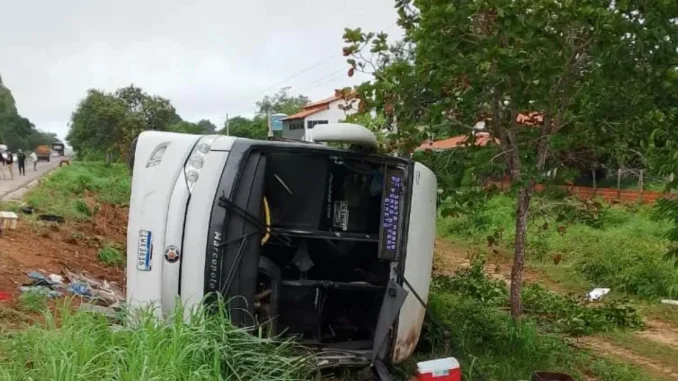 ônibus piauí