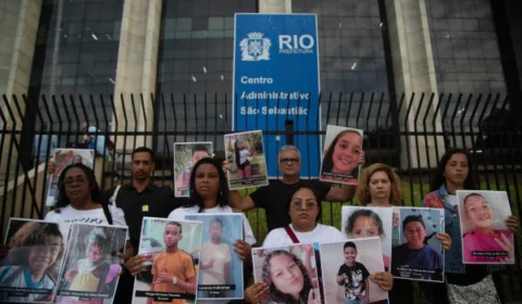 ONG pede a construção de monumento em homenagem às crianças vítimas de violência no RJ