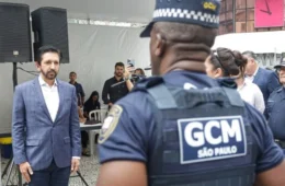 Vereadores travam troca de nome da GCM e impõem primeira derrota a Nunes