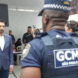 Vereadores travam troca de nome da GCM e impõem primeira derrota a Nunes