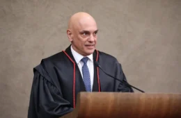 Conta de Moraes é desativada no X, alvo de decisões do ministro do STF