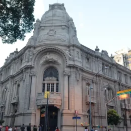 Ministério da Cultura estuda retomar prédio que abrigou o Dops no Rio de Janeiro