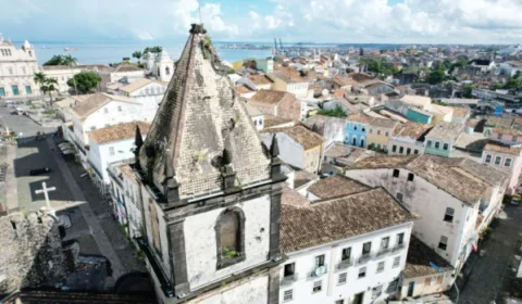 Iphan foi alertado há oito meses sobre risco em convento em Salvador