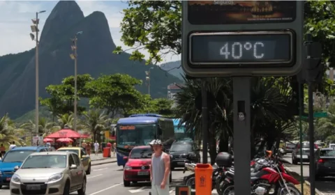 Final de semana promete temperaturas altas; onda de calor vai se prolongar até dia 24
