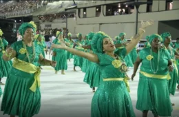 Cultura popular no Carnaval: parte 1