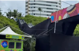 ‘Passarela do apartheid’ no carnaval de Salvador causa revolta e vira caso na Justiça