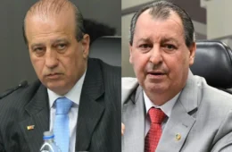 Omar Aziz cobra pedido de impeachment de ‘golpista’ do TCU após bloqueio do Pé-de-Meia