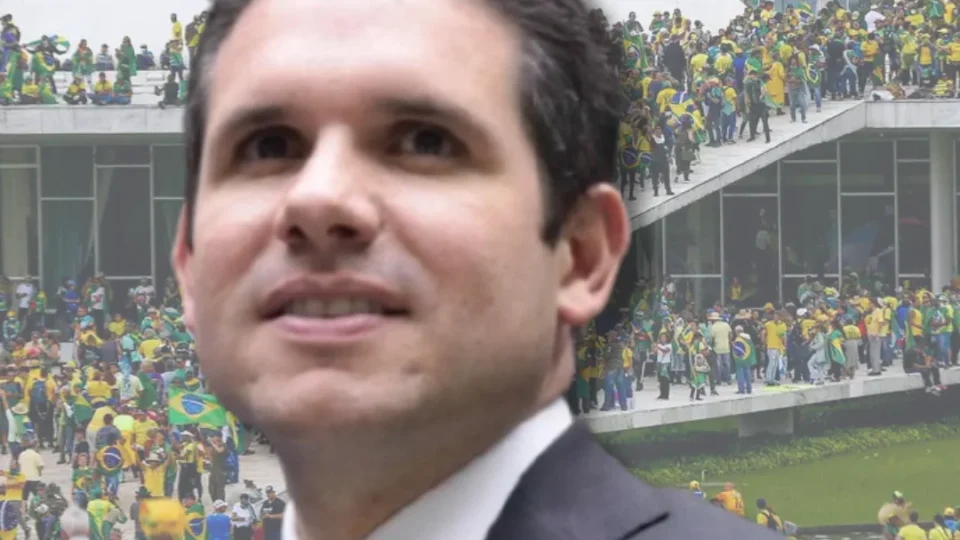E então, Hugo Motta, houve tentativa de golpe ou não?