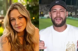 Justiça aceita denúncia de Neymar contra Luana Piovani por injúria e difamação