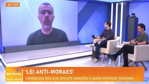 Jamil Chade: Elon Musk radicaliza discurso contra Moraes e pode gerar crise diplomática com o Brasil