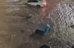 Motorista de app é encontrada morta em carro submerso após temporal em SP