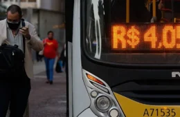 De R$ 3,50 a R$ 6,90: quanto custa andar de ônibus nas capitais do Brasil