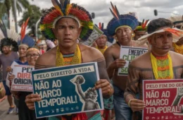 ONU pede que STF dê prioridade ao Marco Temporal ‘para acabar com a matança’