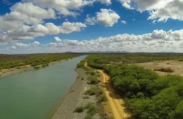 Mais da metade dos rios brasileiros está secando