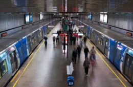 Passagem de metrô no Rio de Janeiro vai subir para R$ 7,90 em abril