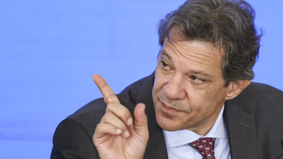 ‘Inflação entre 4% e 5% está relativamente dentro da normalidade’, diz Haddad