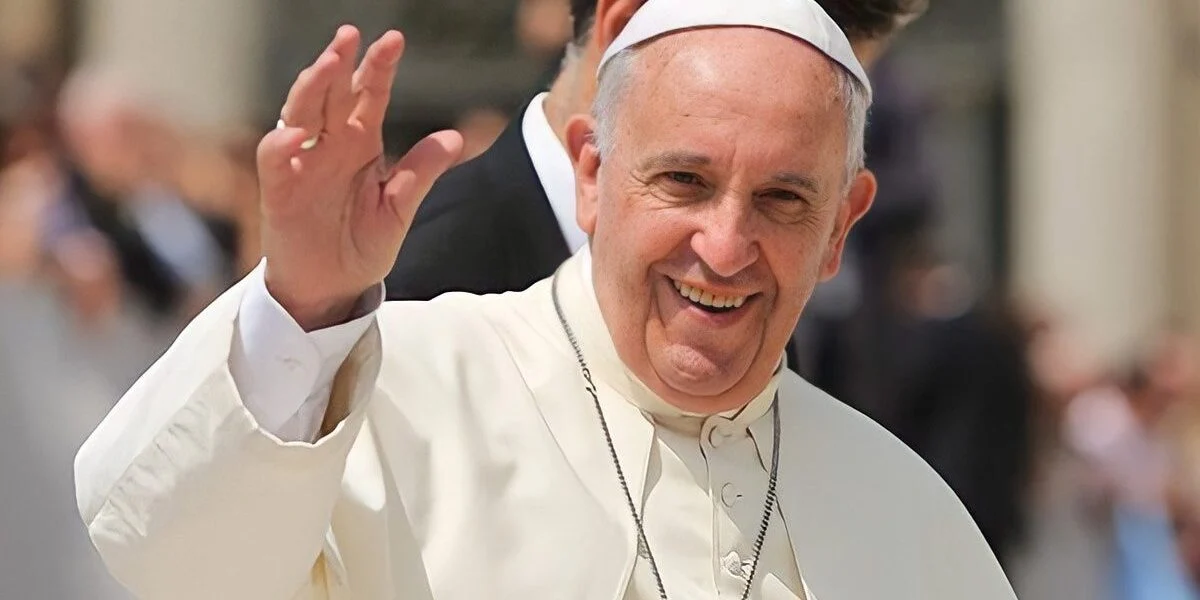 O papa Francisco