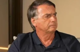 Bolsonaro associa turma do STF a ‘câmara de gás’ e diz que pode morrer na prisão