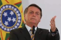 Caguei para a prisão, diz Bolsonaro após denúncia da PGR sobre trama golpista