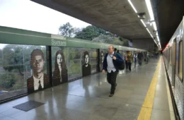 PM aposentado é preso após disparar e matar passageiro na linha do metrô