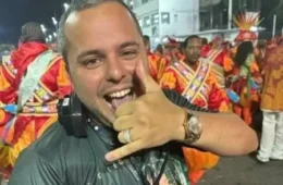 Bicheiro Vinicius Drumond é alvo de operação da Polícia Civil por assassinato no Rio