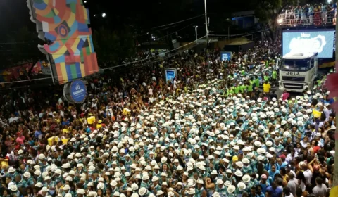 Salvador entra para o Guinness Book como ‘Maior Carnaval de Trio Elétrico do Mundo’
