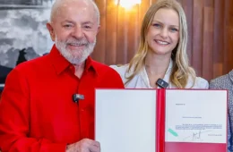 Lula indica advogada de Gleisi para STM, a 2ª mulher na história da corte militar