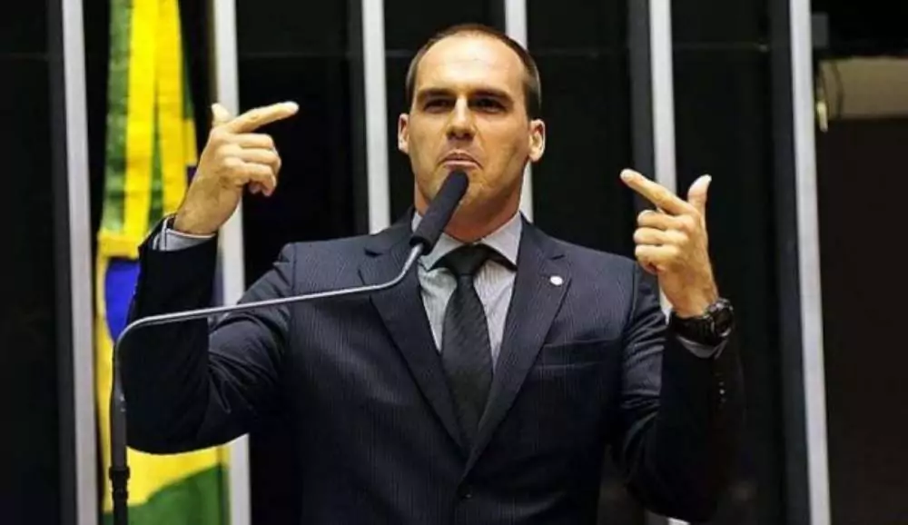 Eduardo Bolsonaro