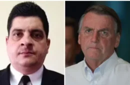 Kid preto que teria monitorado Moraes acessava a conta bancária de Bolsonaro