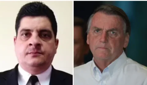 Kid preto que teria monitorado Moraes acessava a conta bancária de Bolsonaro