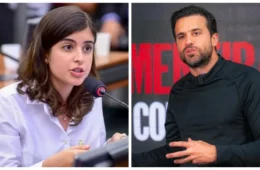 MP denuncia Pablo Marçal sob acusação de difamação eleitoral contra Tabata
