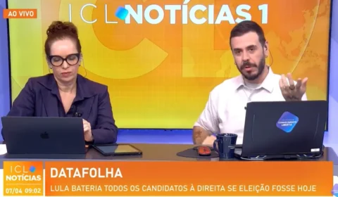 William De Lucca: Inelegível, Bolsonaro perde para Lula até em cenário ficcional