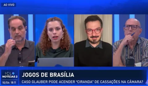 Guilherme Amado fala como casos mais graves estão parados no Conselho de Ética