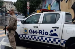 Projeto da Guarda Municipal armada é aprovado em segunda discussão na Câmara do RJ