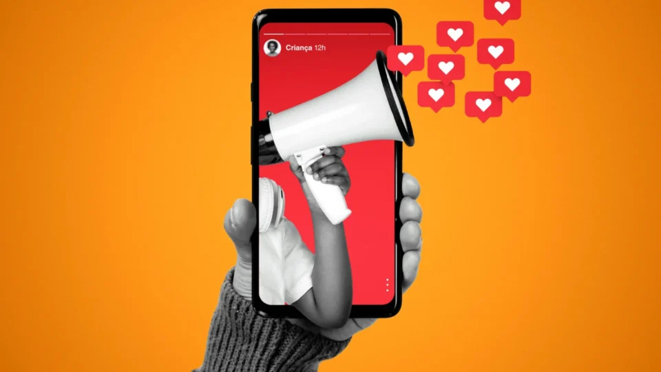 ‘Influencers mirins’ atuam em Big Techs sem alvará judicial, exigido na TV