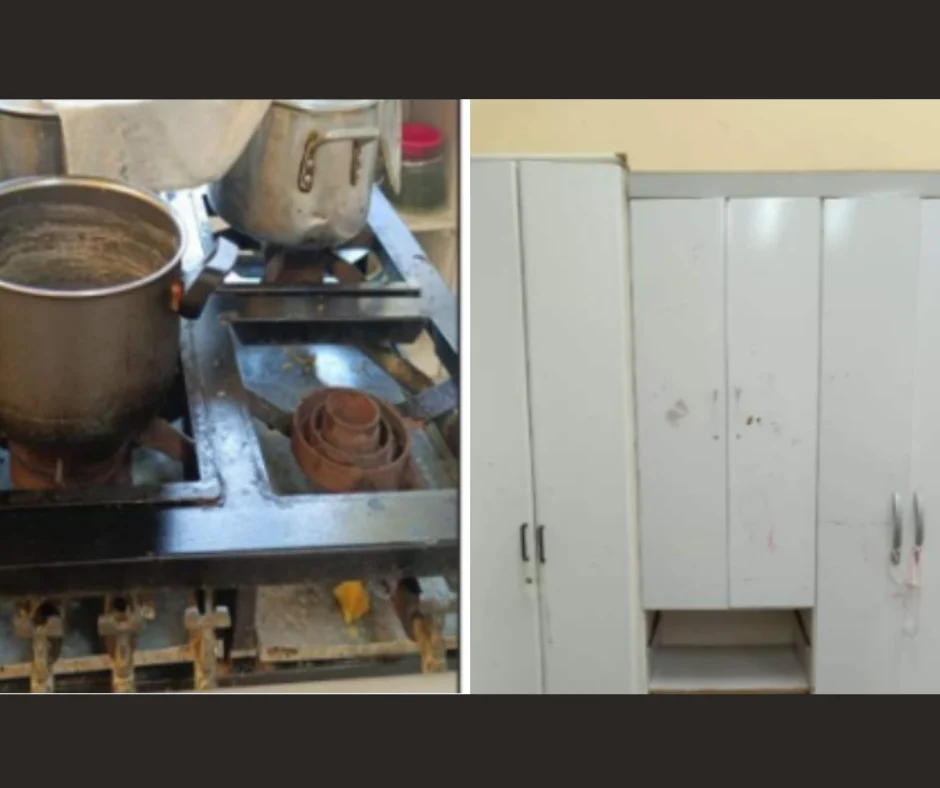 Imagens retiradas do relatório elaborado pela equipe técnica do Projeto Amadas, em julho de 2024, anexo no processo movido pelo Ministério Público de Santa Catarina. 